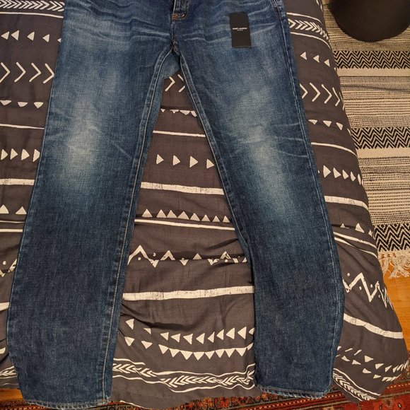 Saint Laurent Jeans 36 - Picture 1 of 7